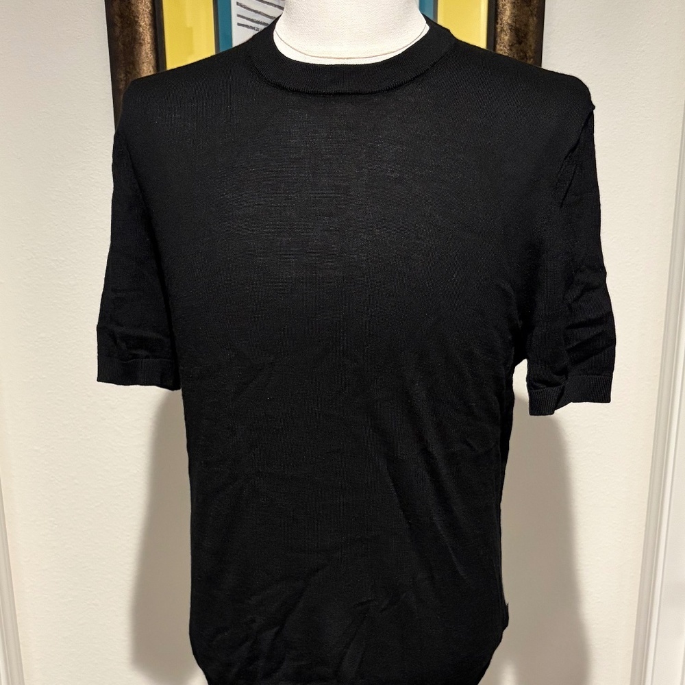 Ted Baker Luxury Short Sleeve Sweater. Mint condition.